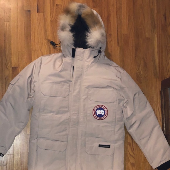 Canada goose parka - Picture 2 of 8